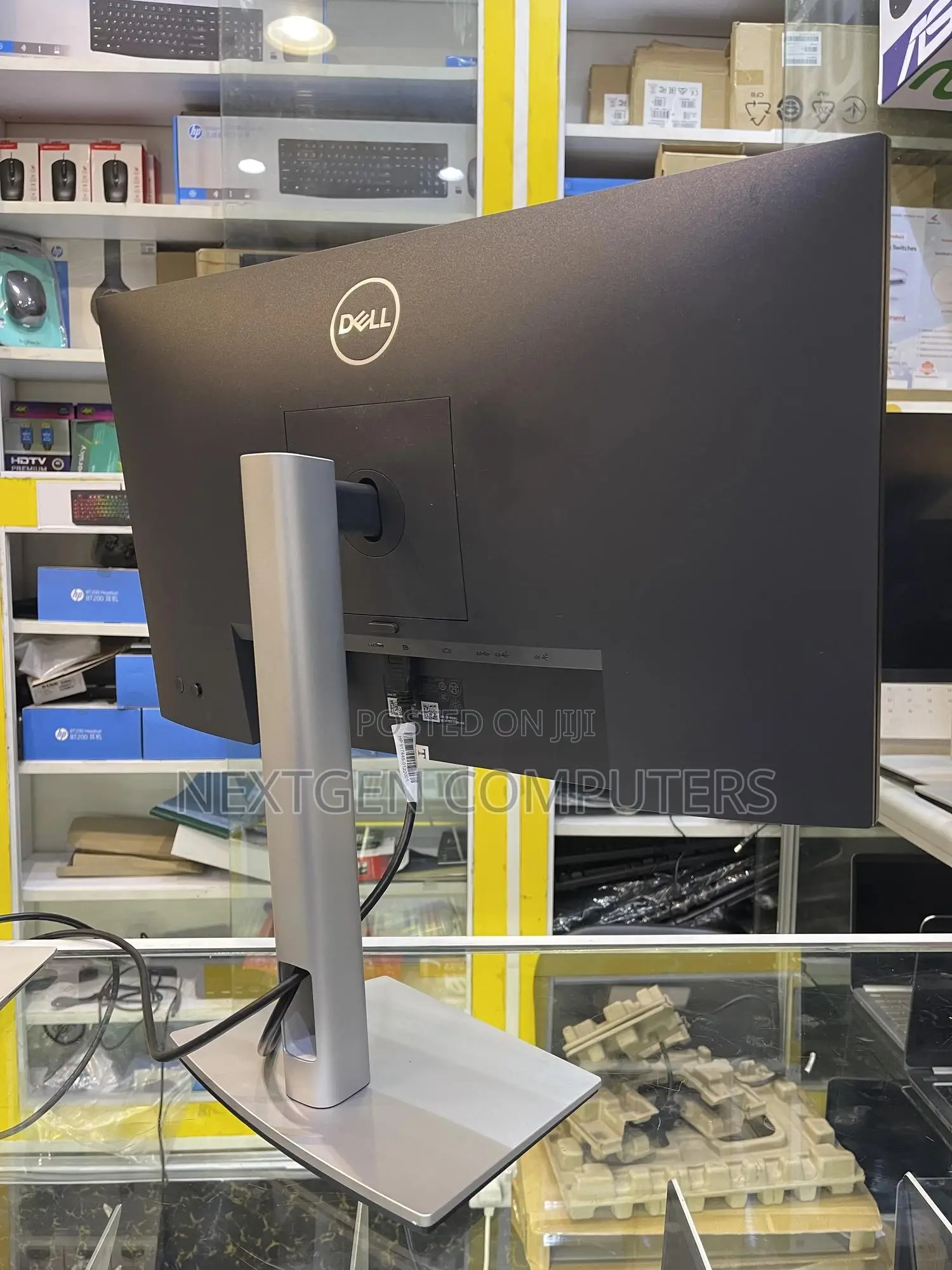 Dell P2422H 24 Inch IPS FHD(1080p) Frameless Display Monitor