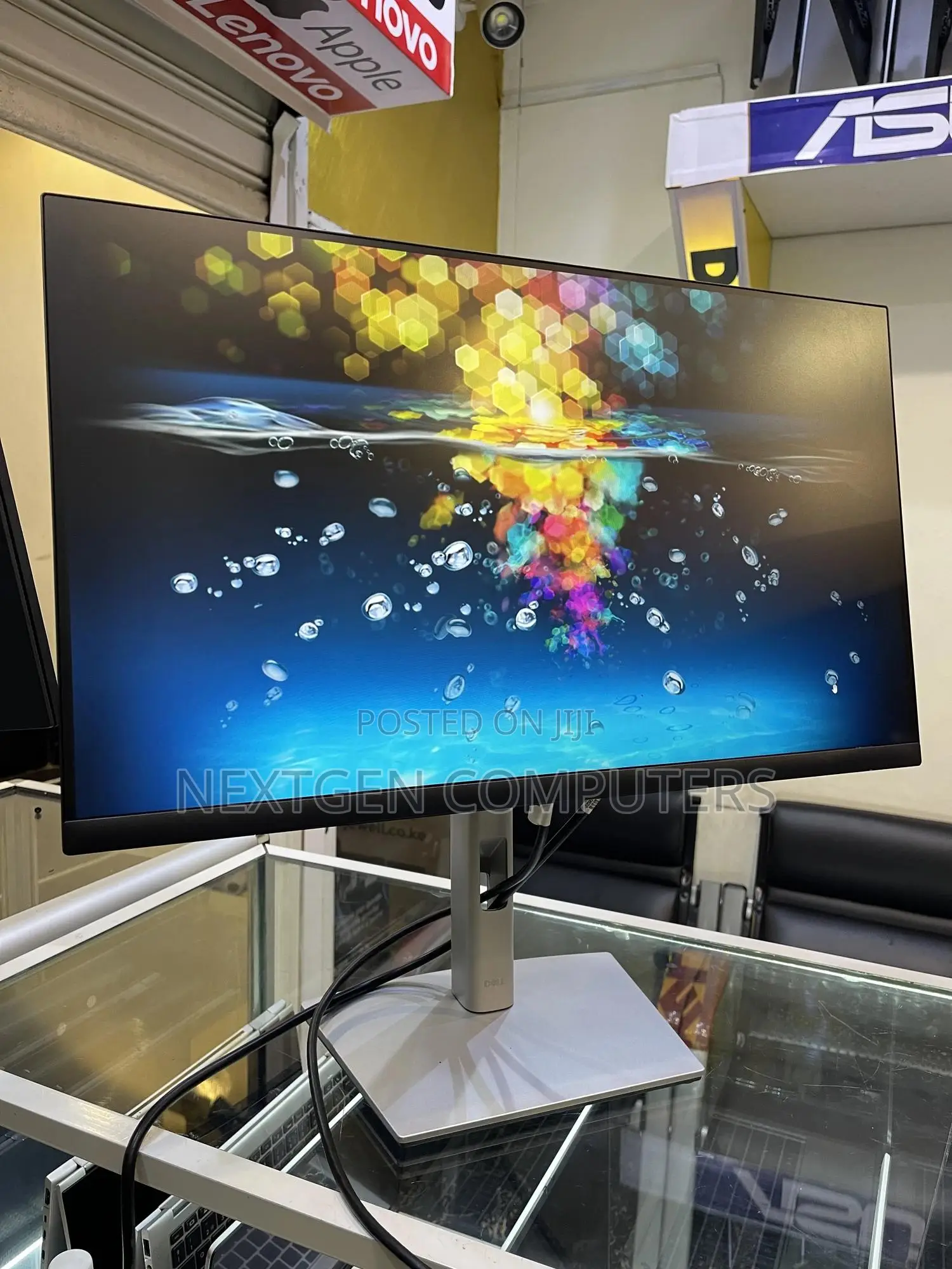 Dell P2422H 24 Inch IPS FHD(1080p) Frameless Display Monitor