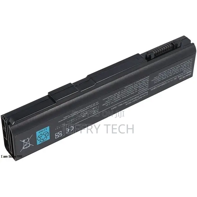 Laptop Battery Compatible With Toshiba Satellite S500 S750