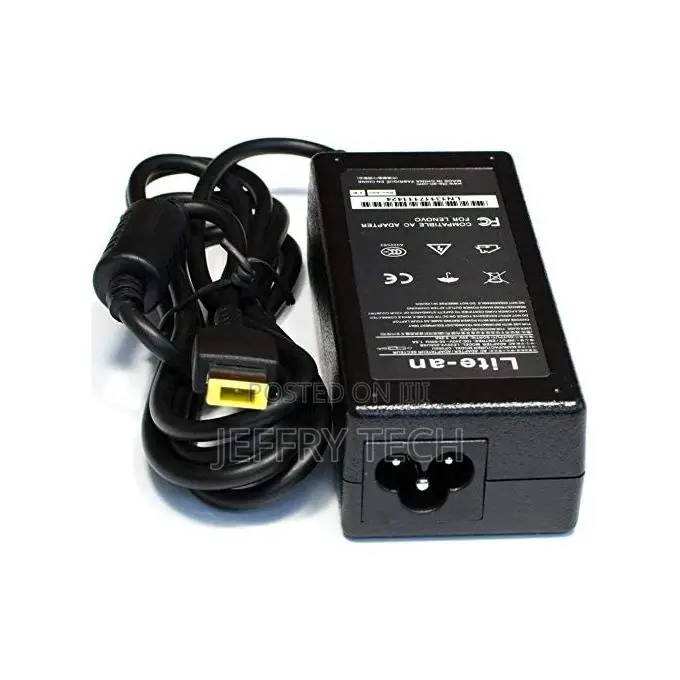 20V 3.25A Laptop Charger Compatible With Lenovo