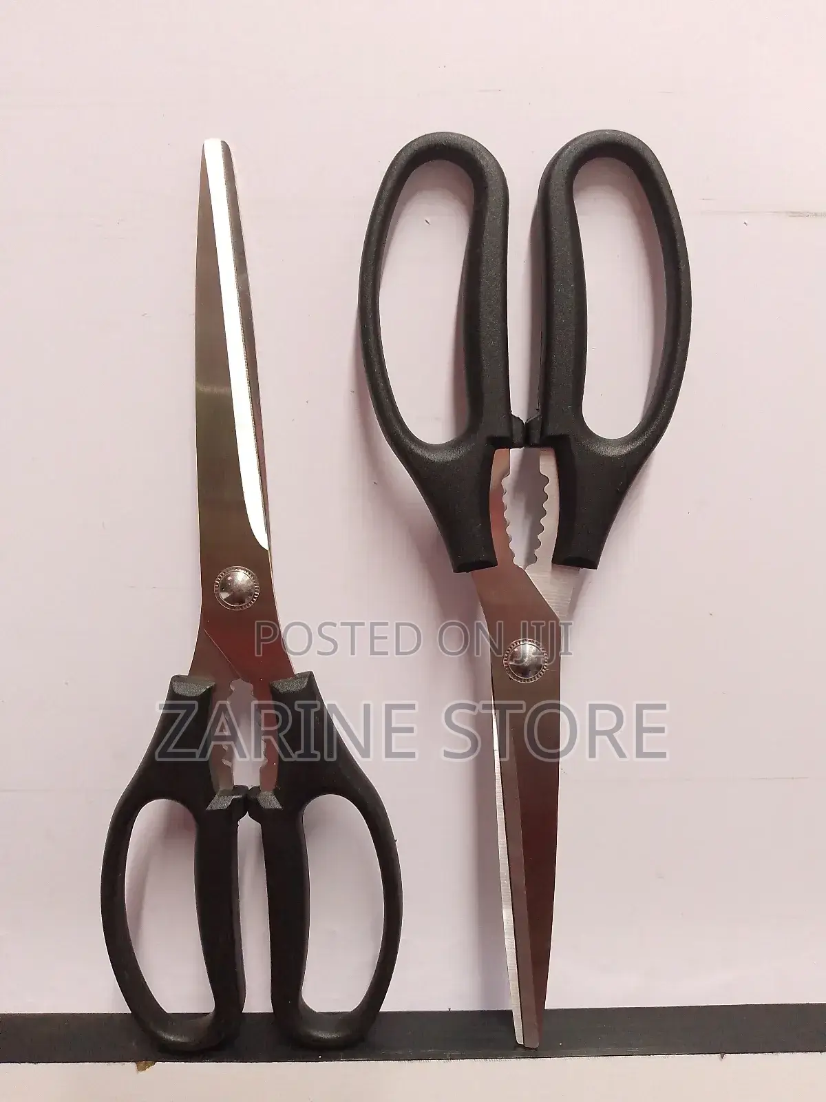 Scissors 10 Inches Long Good for Tailoring