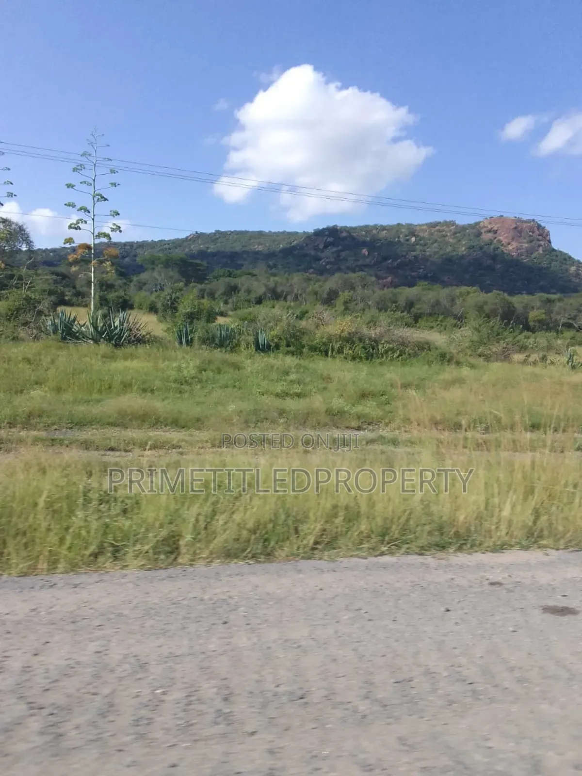 2 Acres Along Mombasa Road At Makutano Kyumvi, Just Opposite Maanzoni