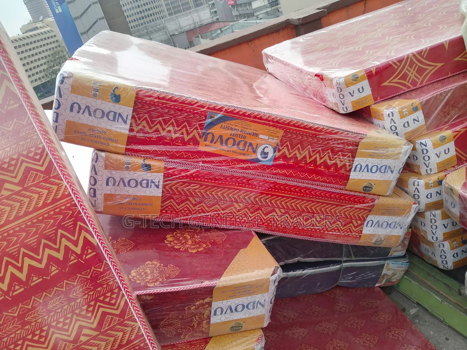 Ndovu High Quality 5*6,8inch Mattresses