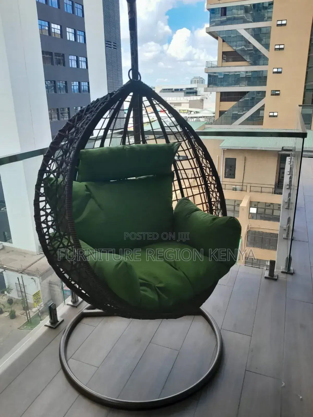 Imported Hammock Swing