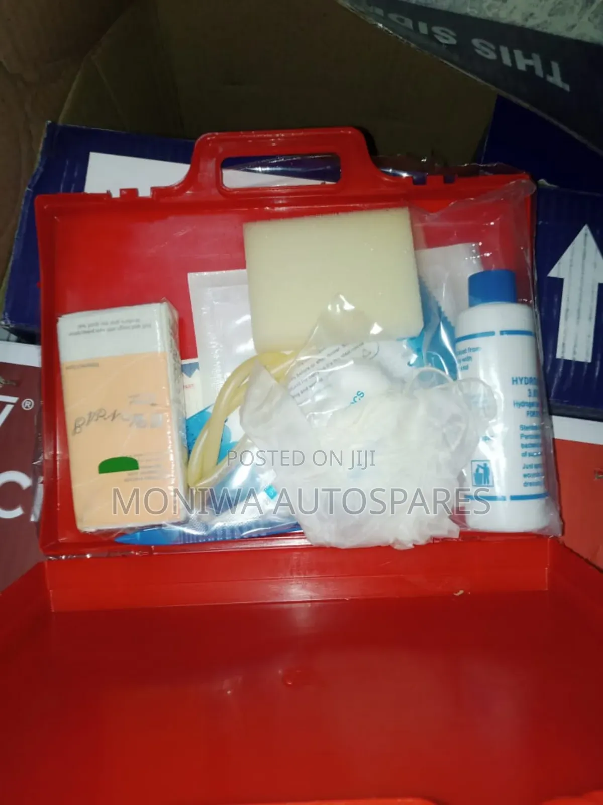 Imported First Aid Kit /First Aid Kit Imported