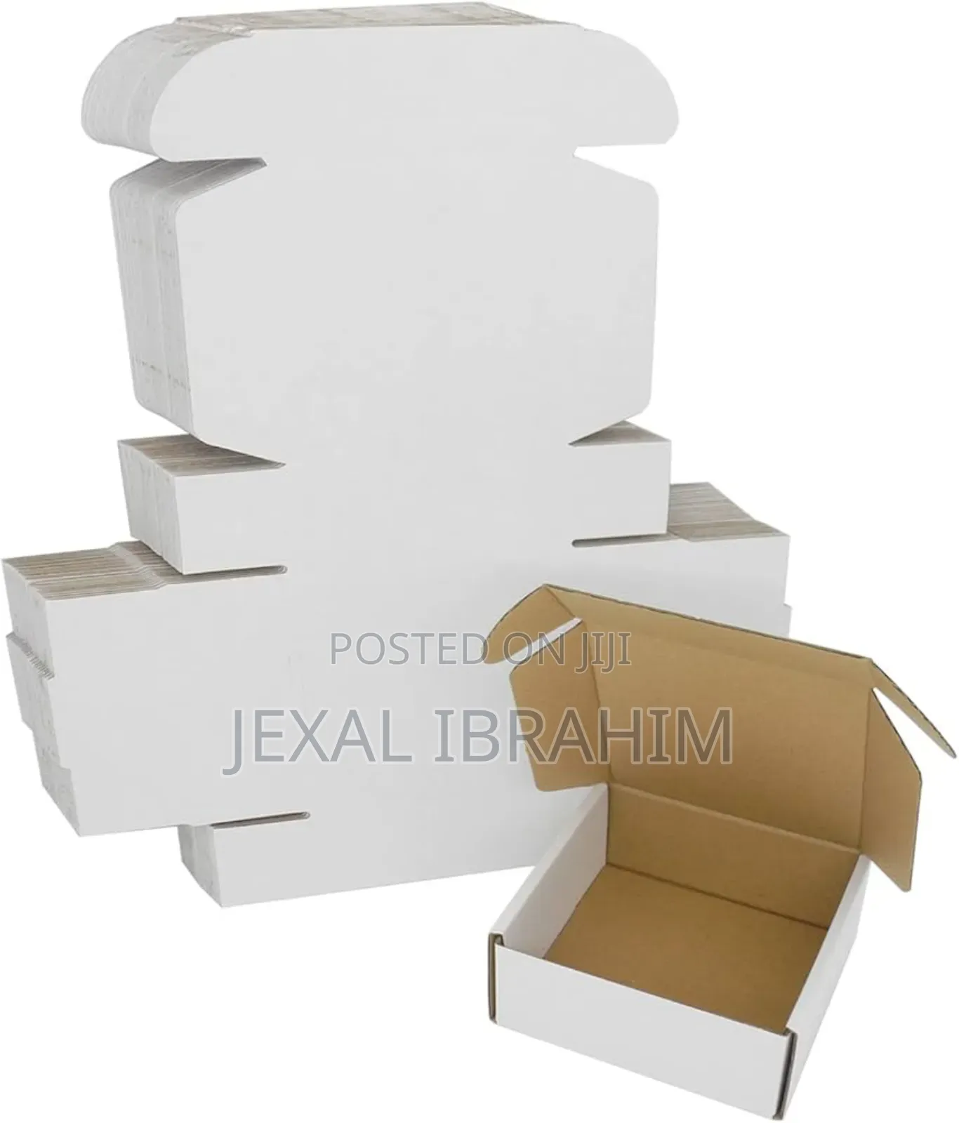 Food Delivery Boxes