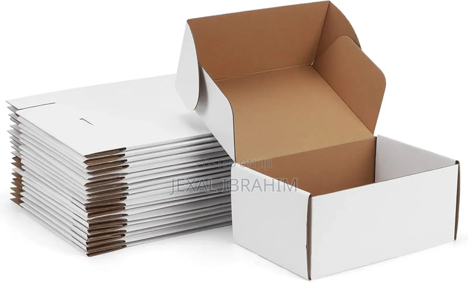 Food Parkaging Boxes