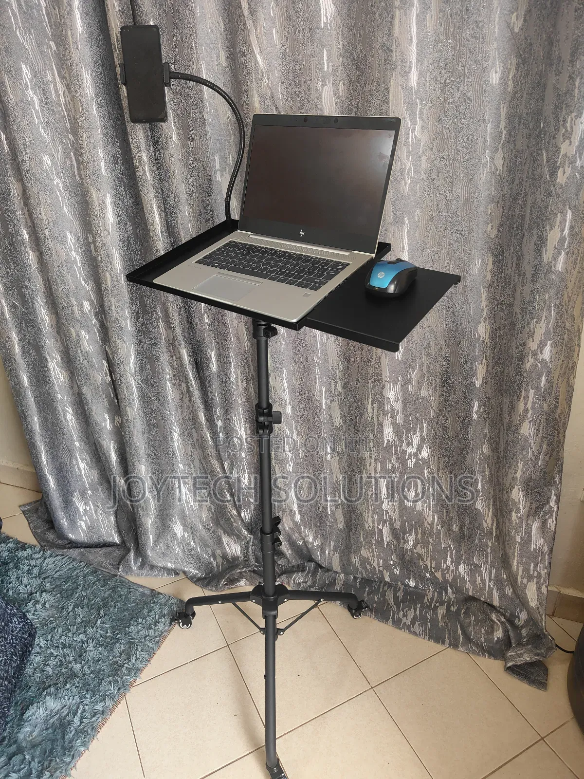 All Purpose Laptop/Projector Tripod Stand.