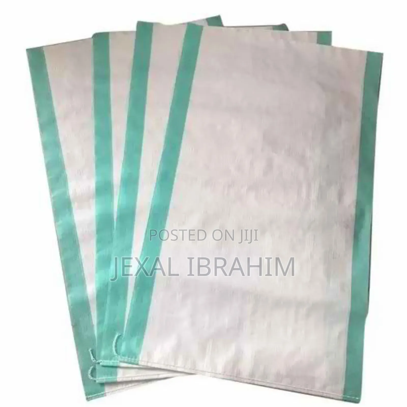 Rice Storage Bags