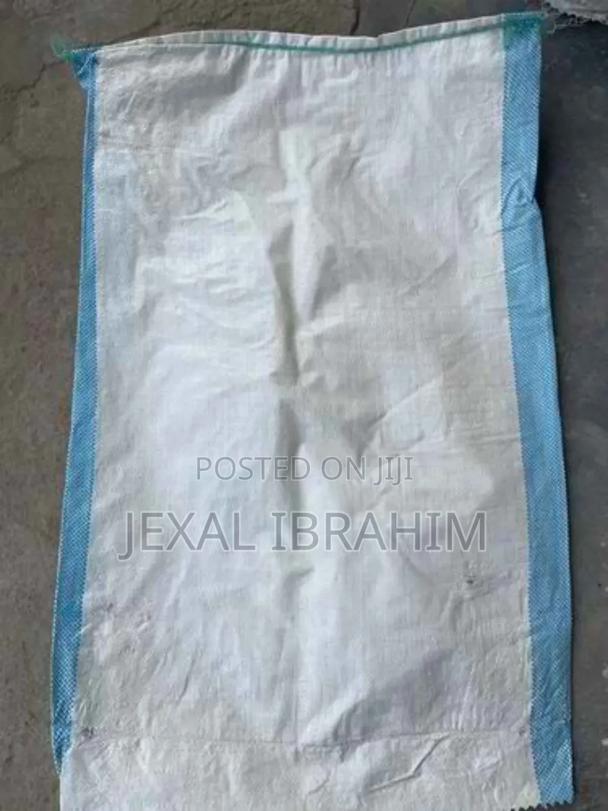 Rice Storage Bags