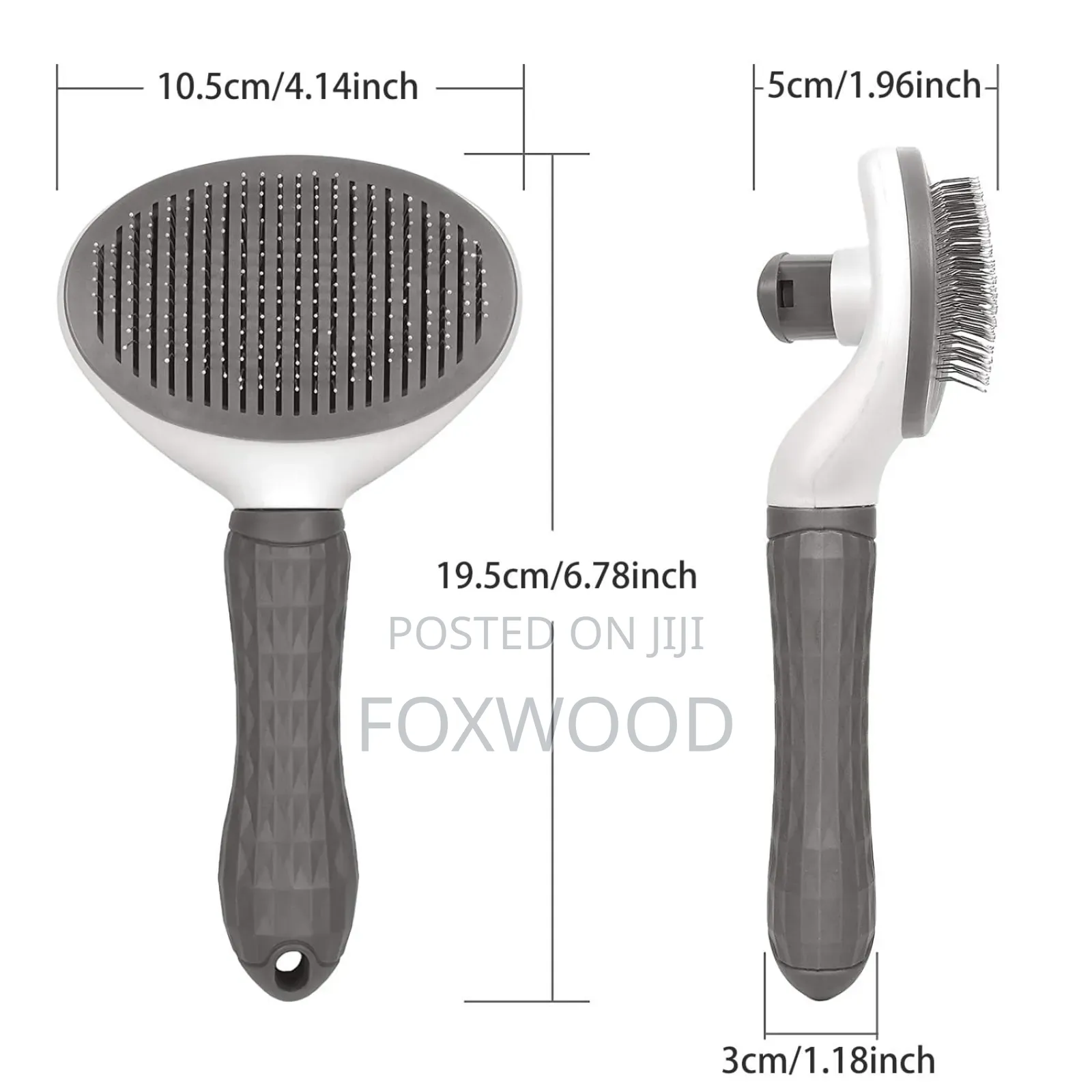 Cat Dog Grooming Brush / Pet Hair Remover