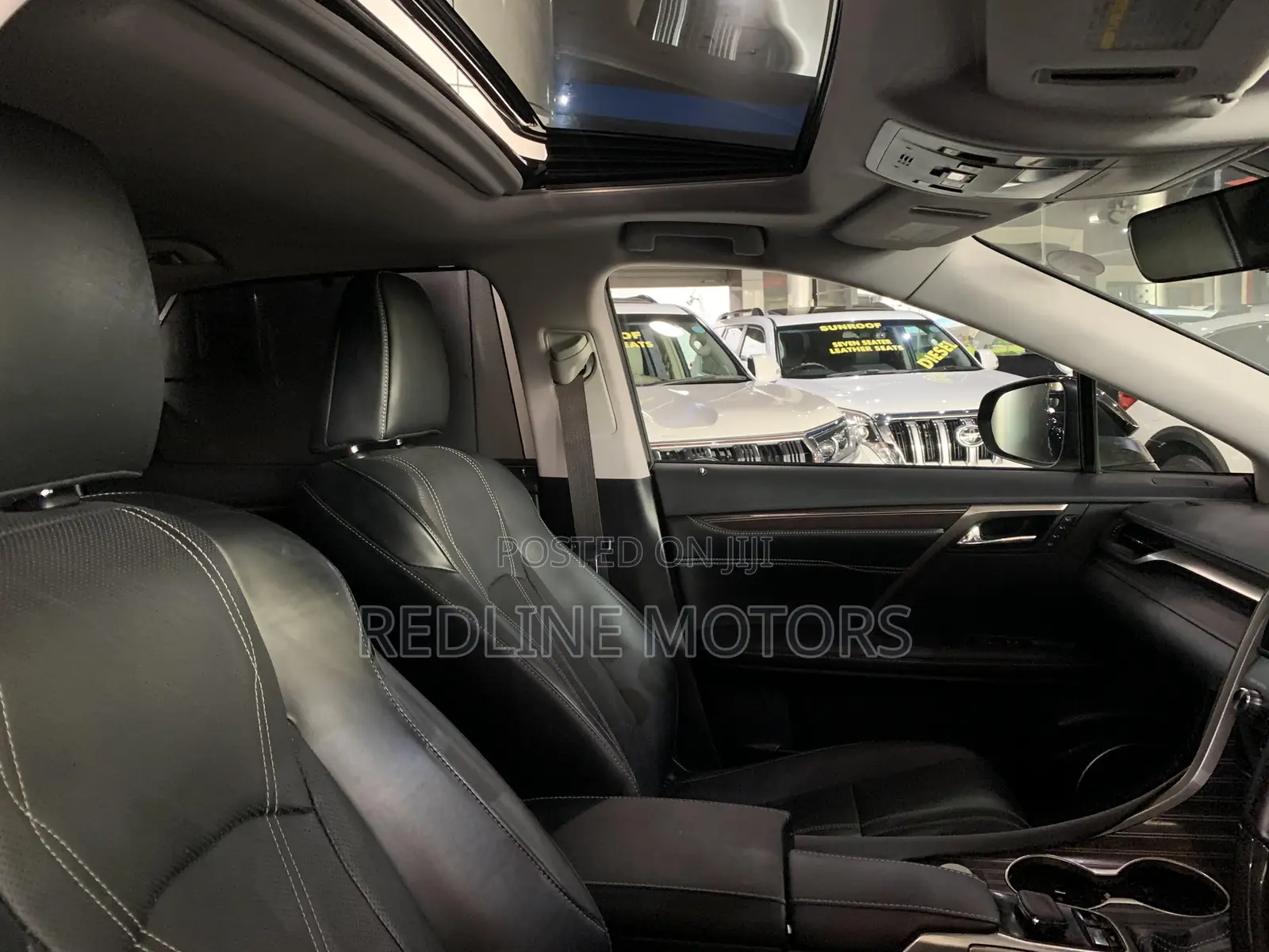 Lexus RX 450h 3.5 Hybrid AWD 2017 Black