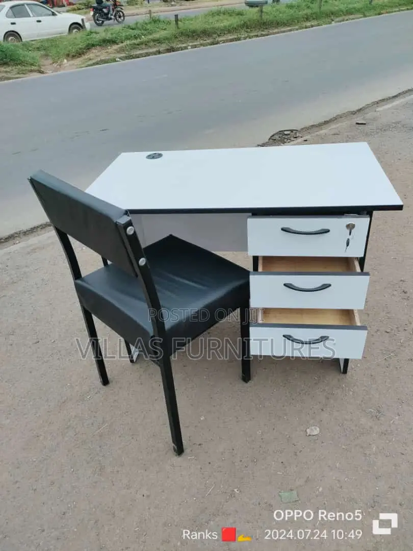 Office Desk Office Chair