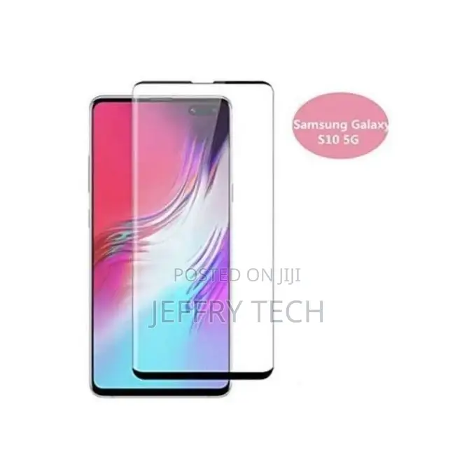 Samsung GALAXY S10 5G Full Glue Screen Guard Protector