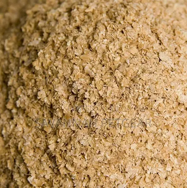 Organic Wheat Bran Animal Feed Supplement - 40kg Bag