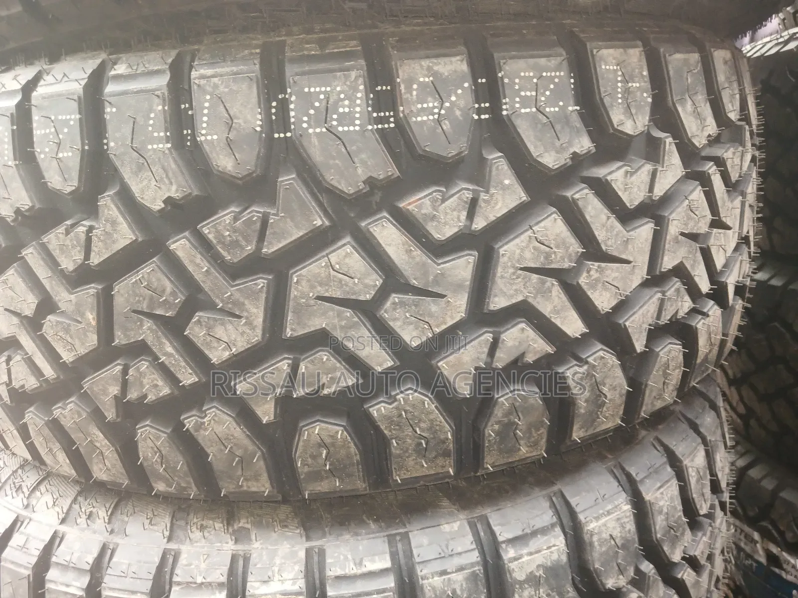 285/55 R 20 Lancaster Tyres Made in Thailand