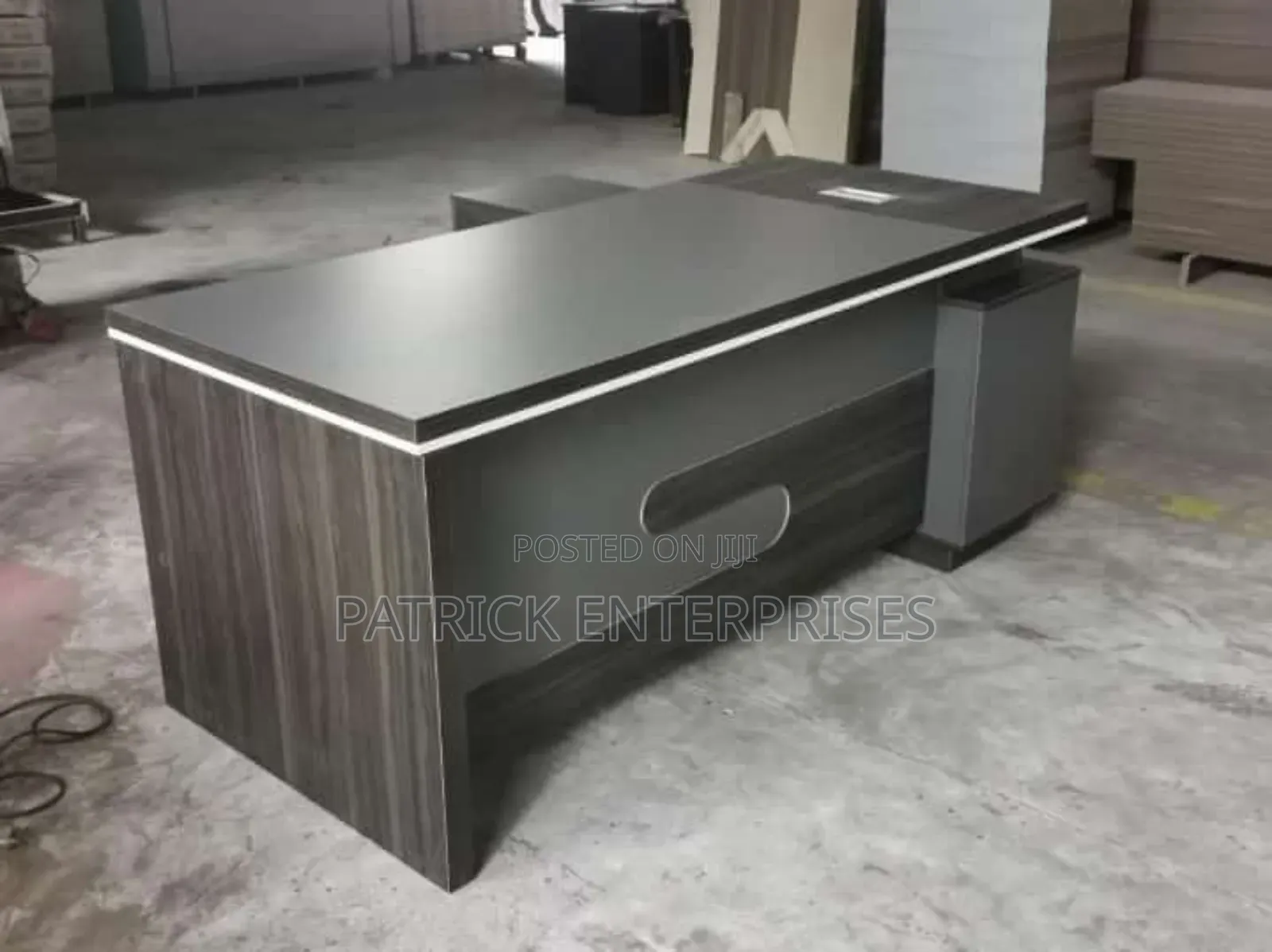 Executive Impoterd Modern Office Desk 1.6 MTR