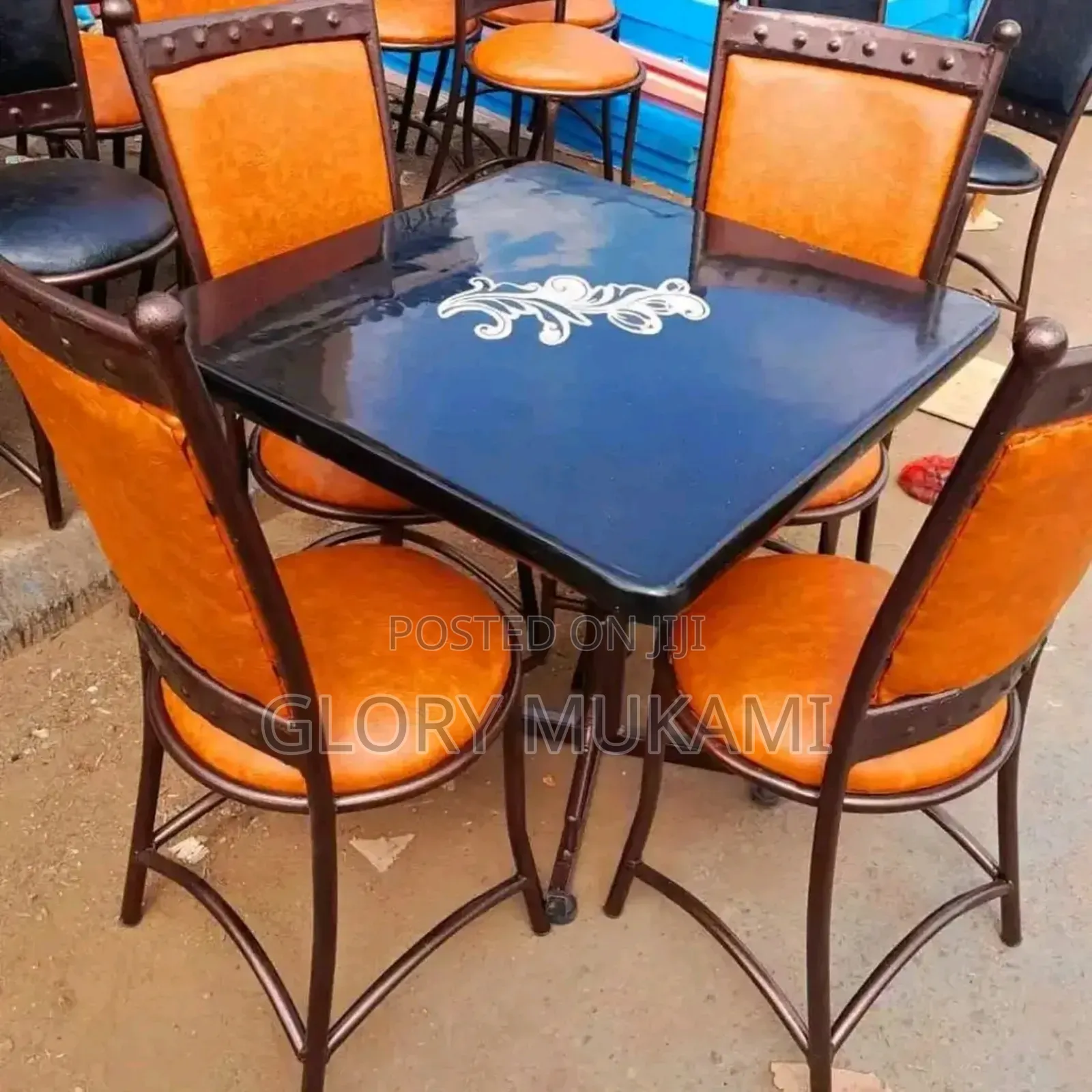 Quality Brand New Restaurant and Bar Seats and Table Set
