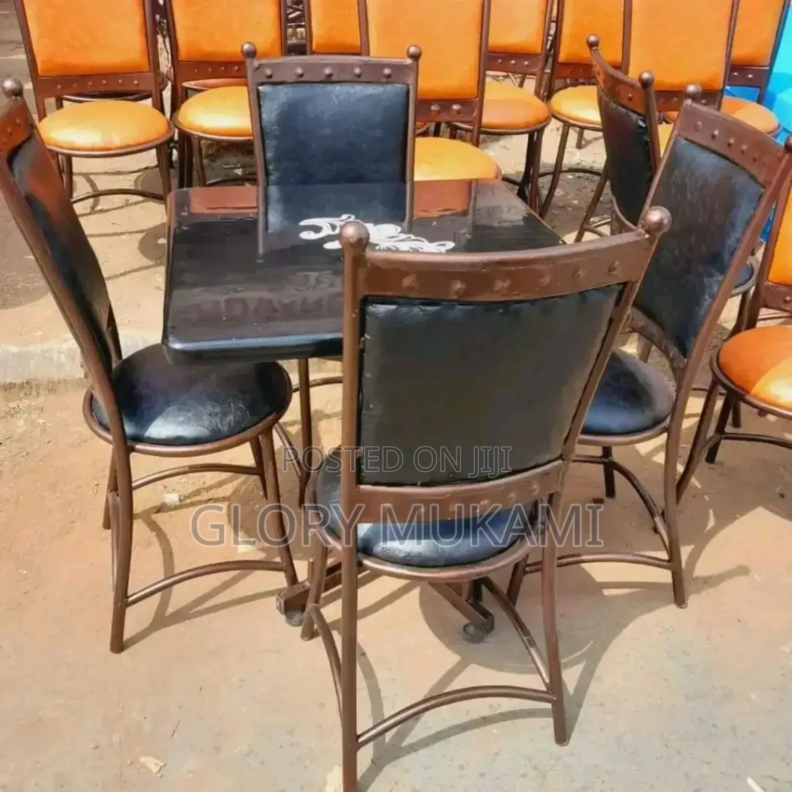 Quality Brand New Restaurant and Bar Seats and Table Set