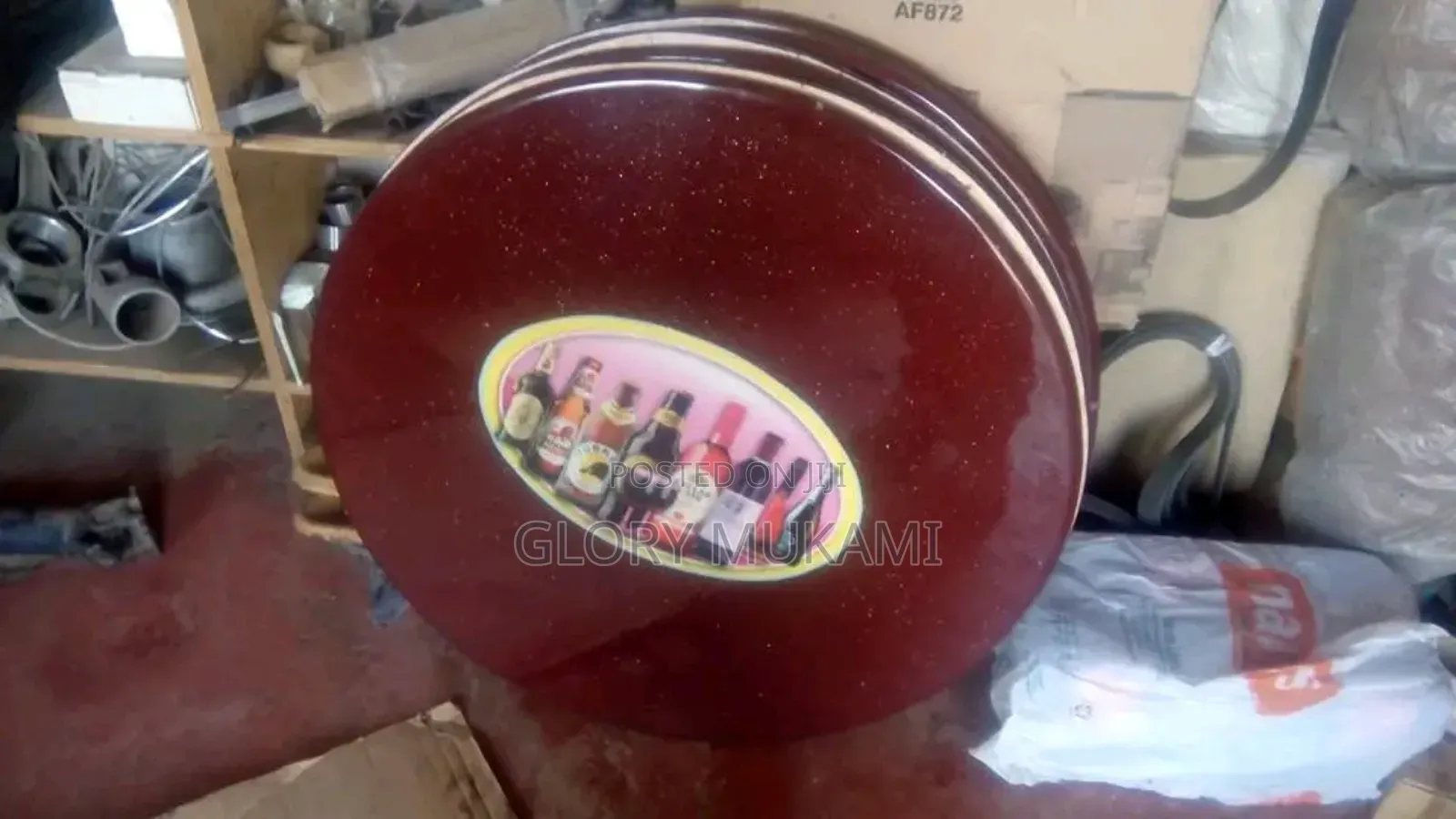Quality Brand New Restaurant and Bar Round Table