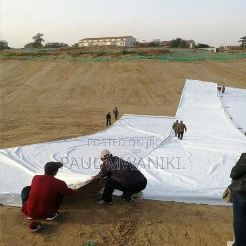 Geotextile Separation Fabric Membrane Soakaway Felt