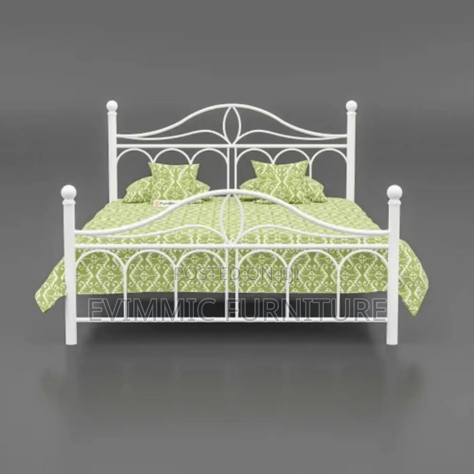 Metal Beds in Master Bedrooms Queen Size