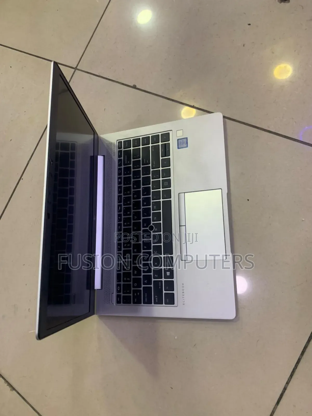 Laptop HP EliteBook 840 G6 16GB Intel Core I7 SSD 512GB