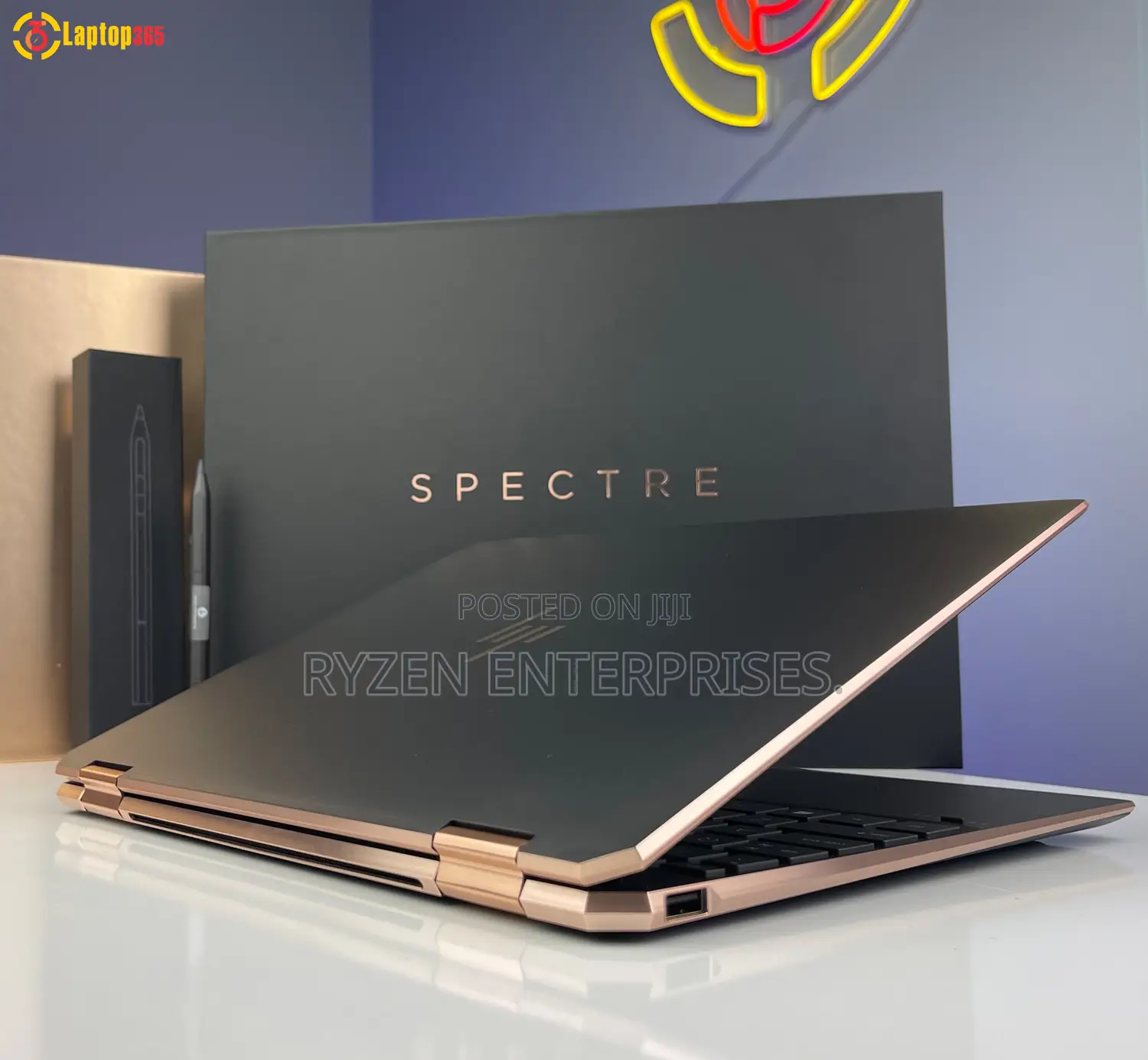 New Laptop HP Spectre X360 16GB Intel Core I7 SSD 1T