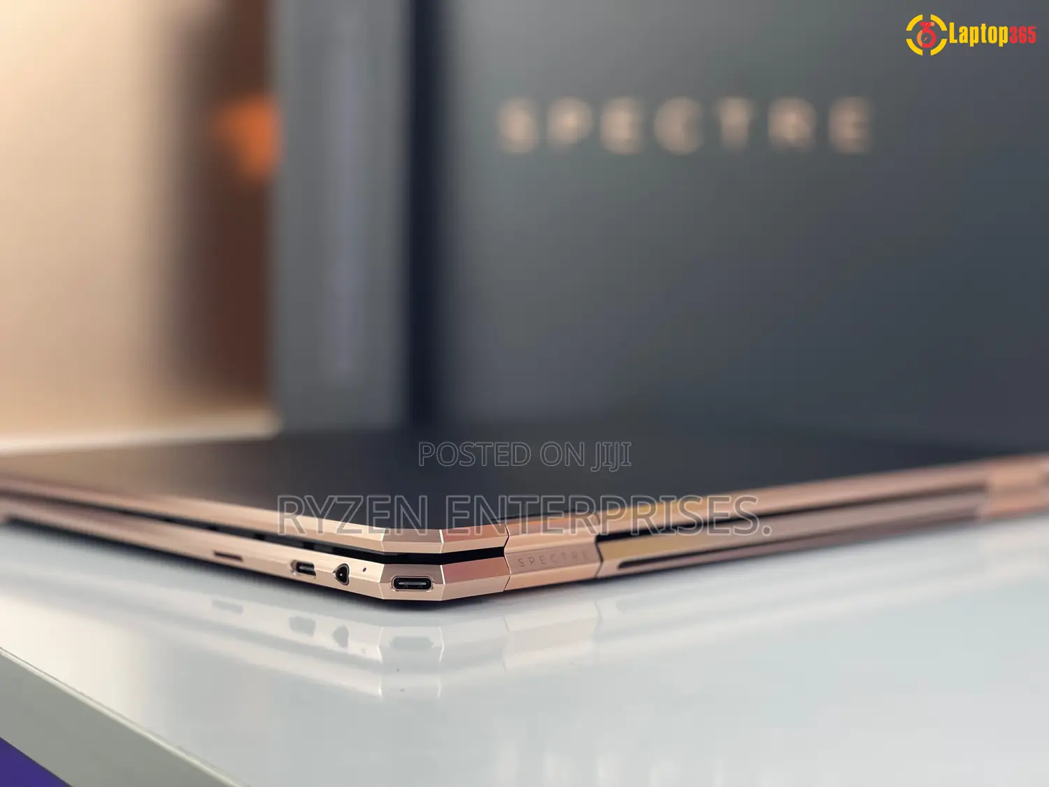 New Laptop HP Spectre X360 16GB Intel Core I7 SSD 1T