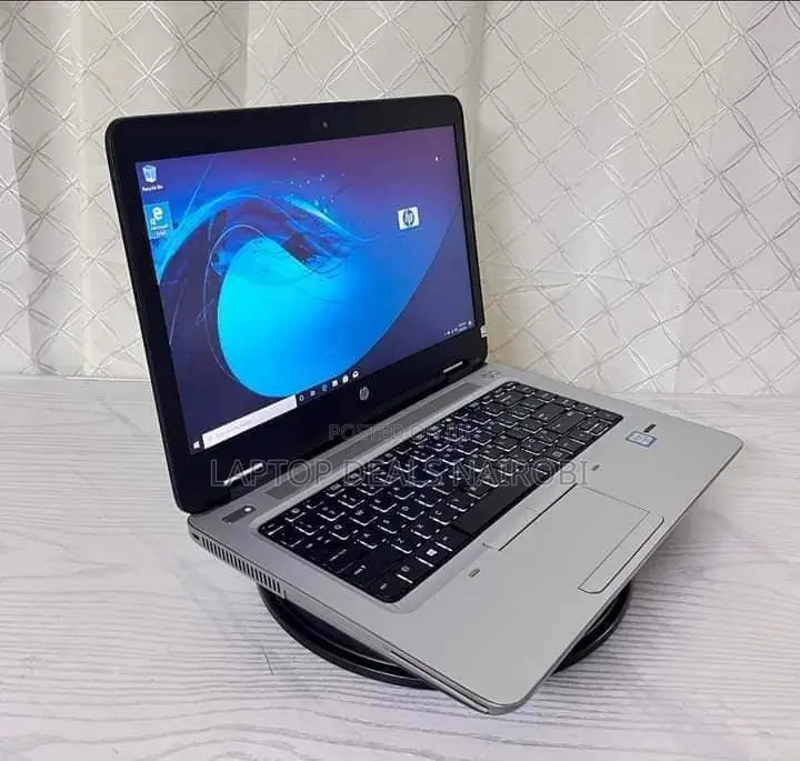 Laptop HP ProBook 640 G2 8GB Intel Core I5 SSD 256GB
