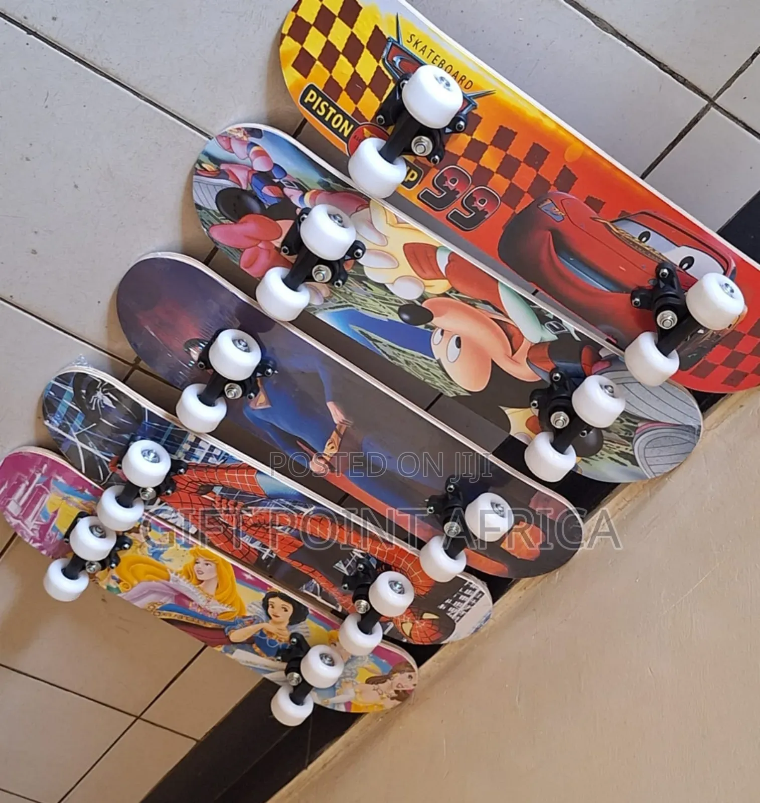 Kids Skateboards With Rubber Wheels