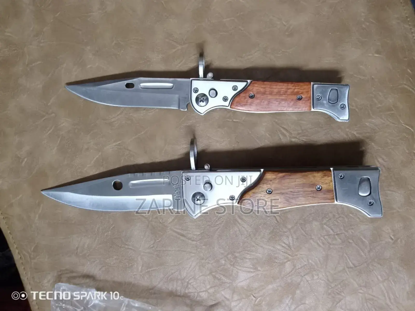 Pocket Knives AK47 Foldable Camping Knife