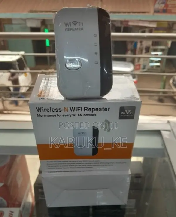 Wifi Signal Amplifier Wireless Repeater 300M Wifi Repeater