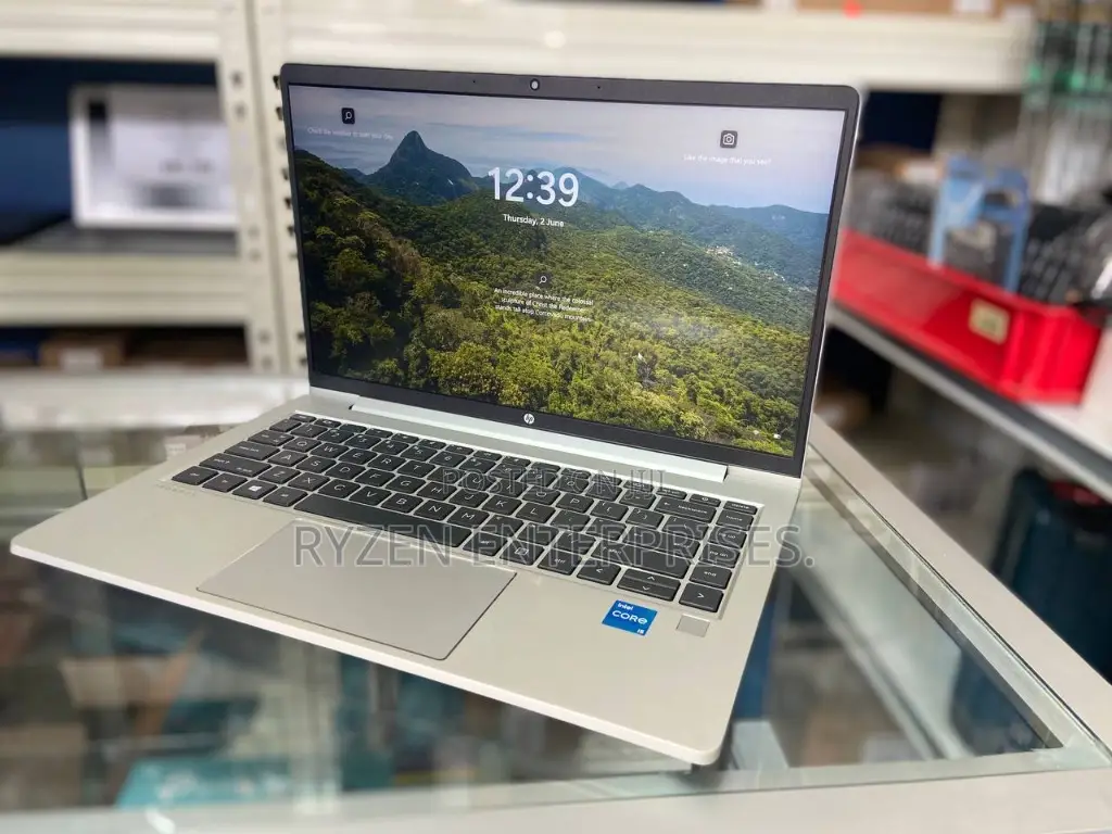New Laptop HP ProBook 450 G9 16GB Intel Core I7 SSD 1T