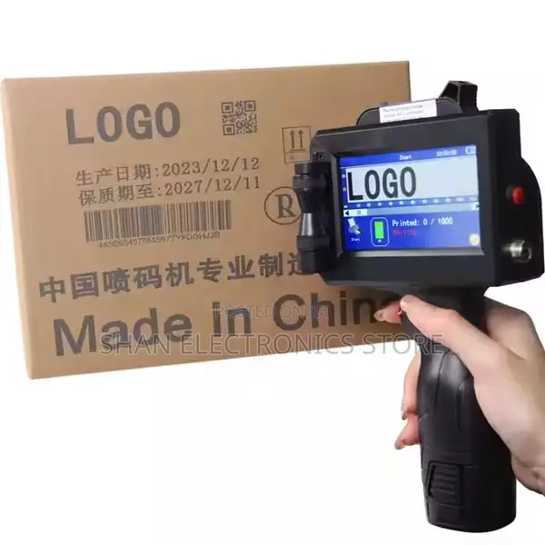 Inkjet Printer Best Affordable;>Handheld Inkjet Printer