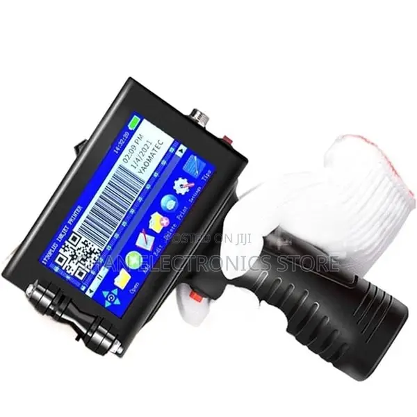 Barcode/Production Date/Logo/Serial Number Inkjet Printer<>