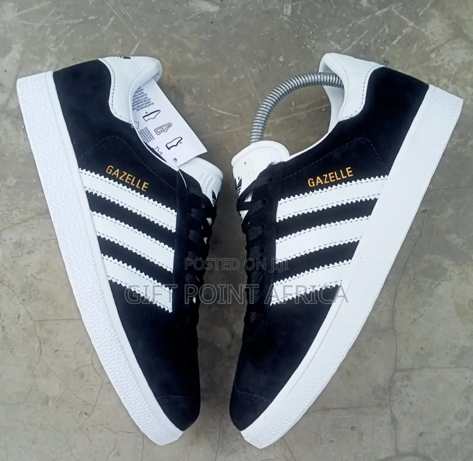 Smart Casual Adidas Gazelle Sneakers for Men