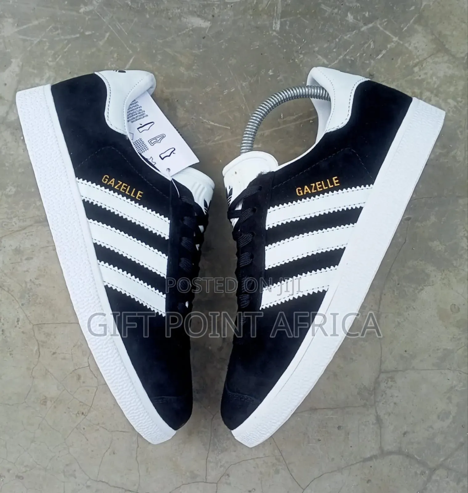 Smart Casual Adidas Gazelle Sneakers for Men