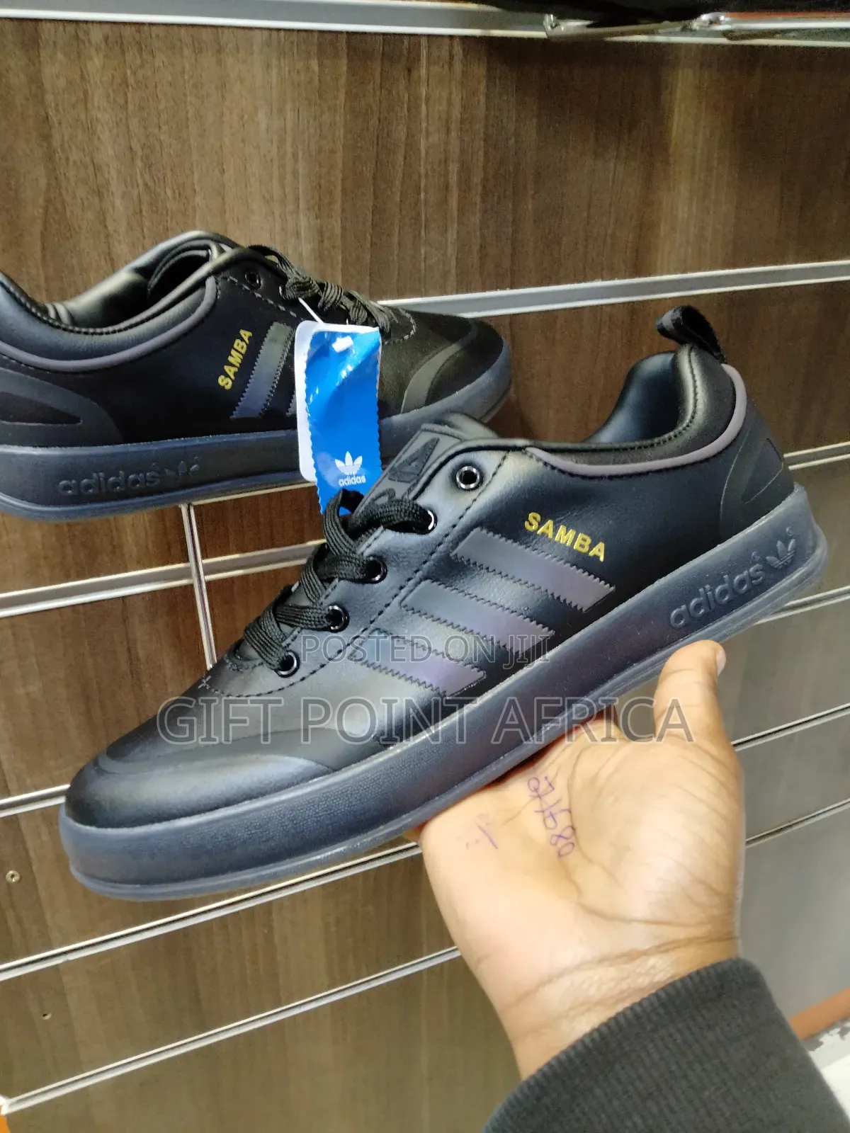 Adidas Samba Smart Casual Sneakers for Men
