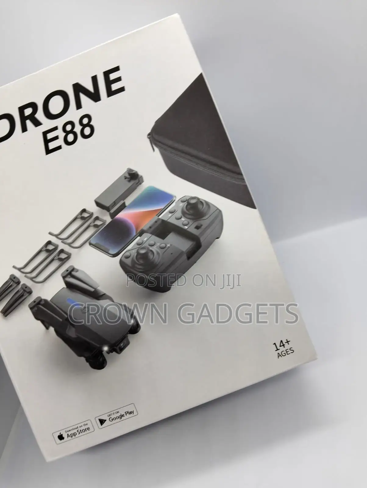 E88 Aerial Photography Drone - Capture Moments From Above