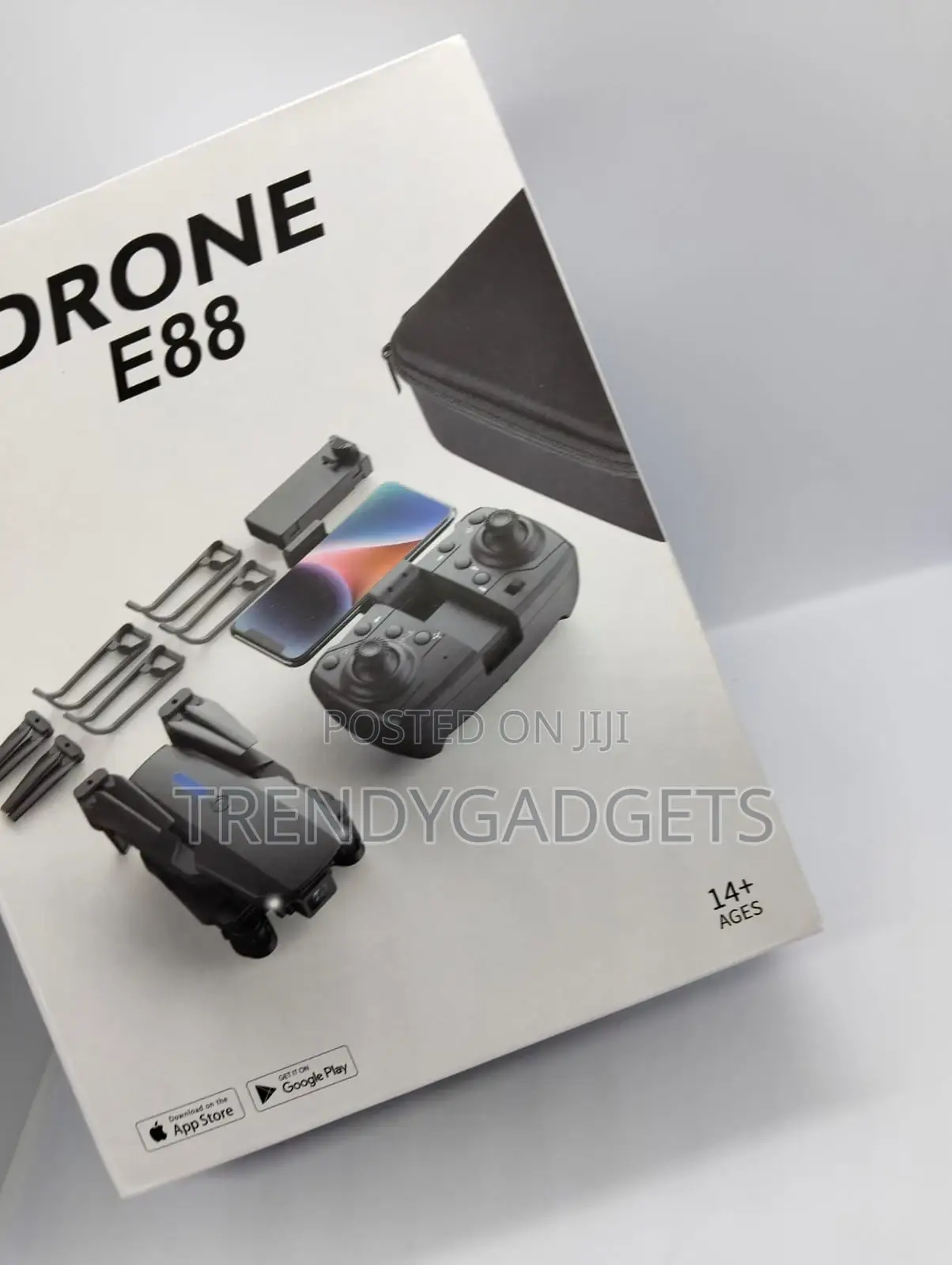 E88 Aerial Photography Drone - Capture Moments From Above