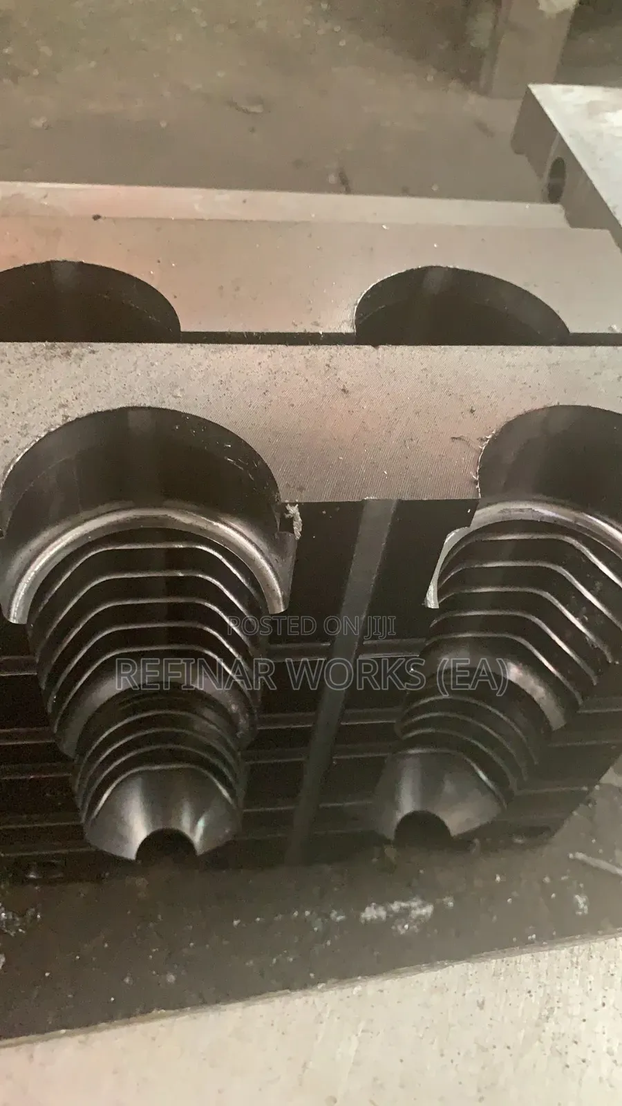 Bottle Making Machine - Pet Blower
