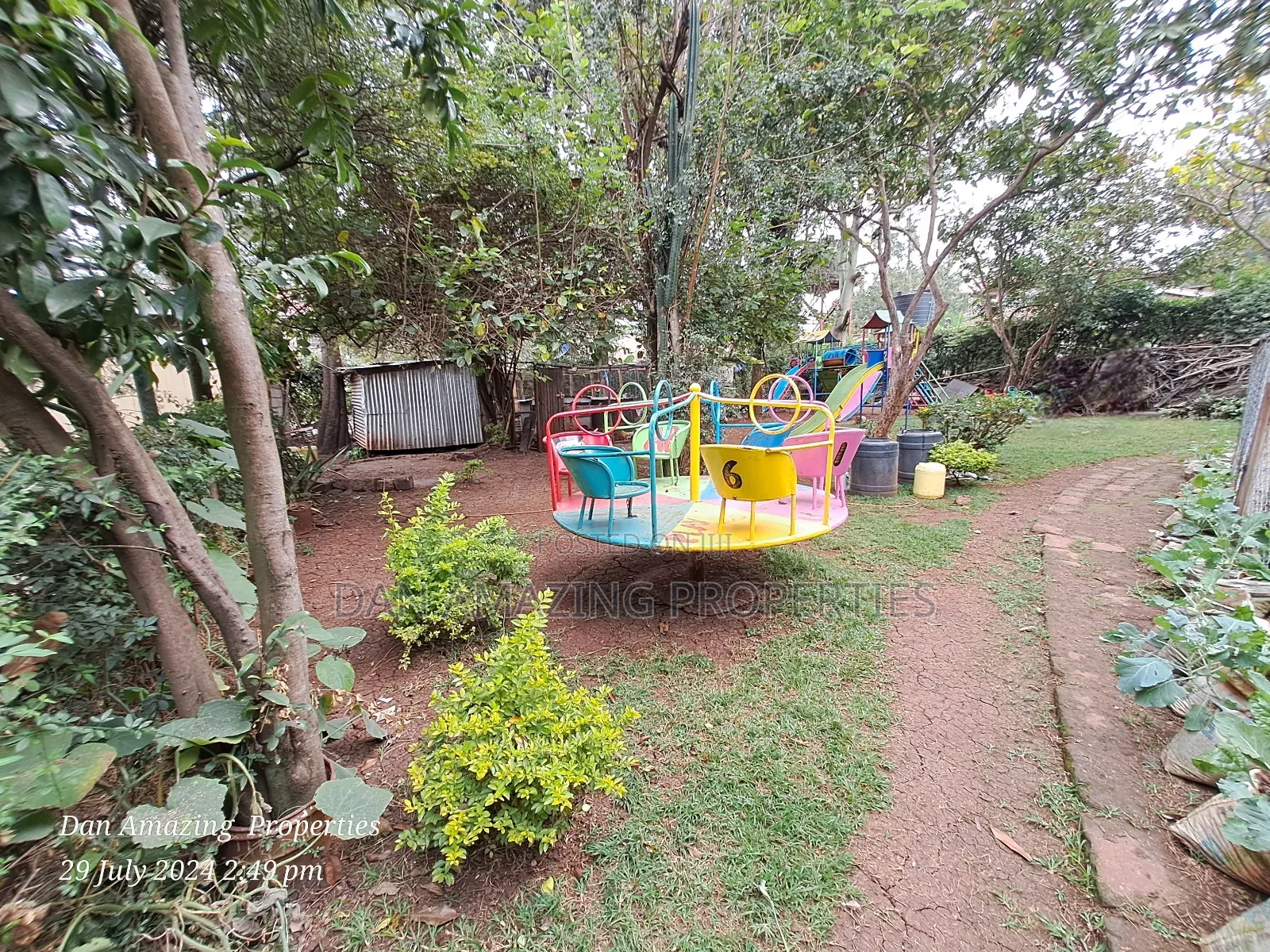 1/4 Acre Comercial for Sale in Rongai 100mts FRM the Tarmac