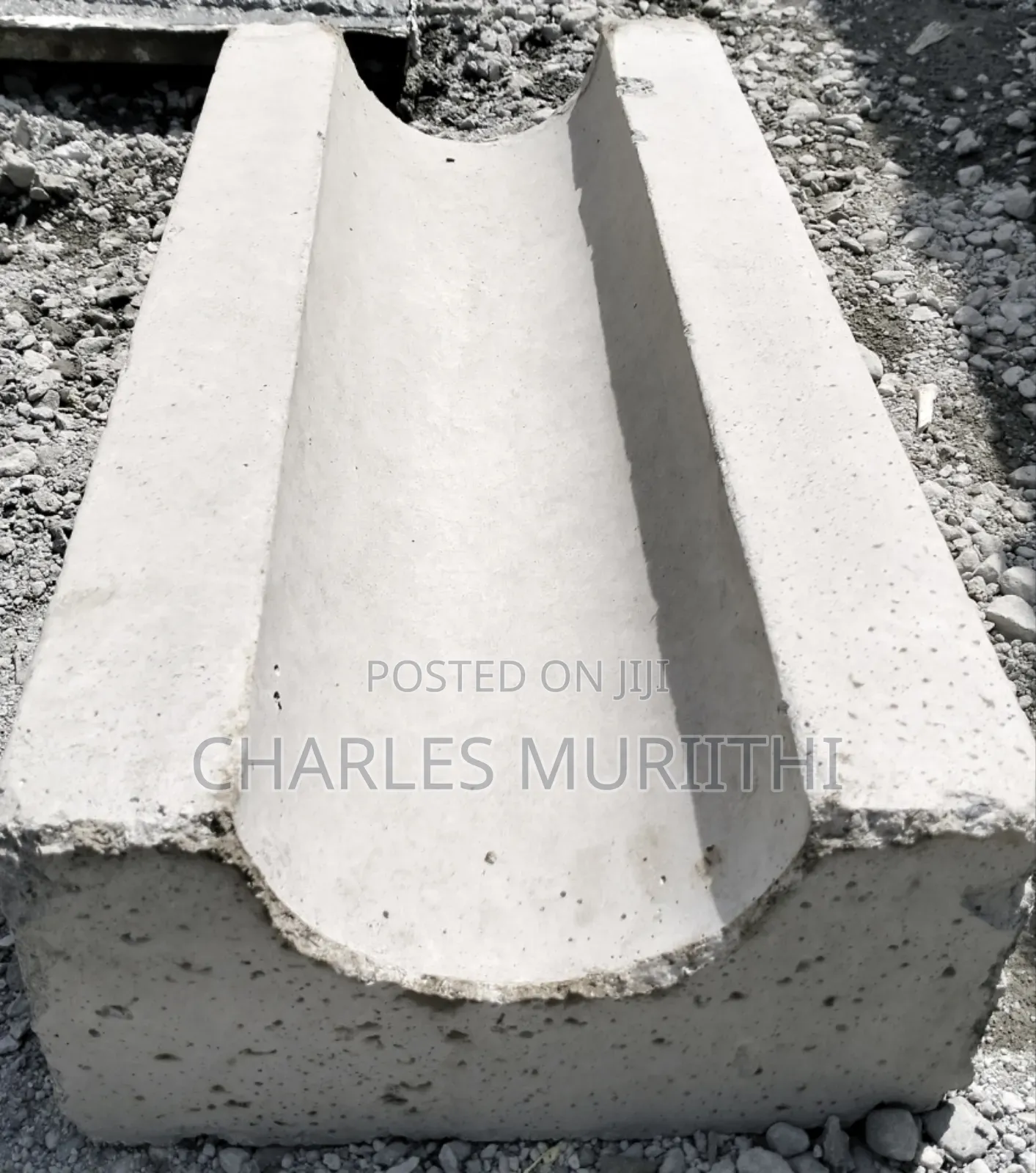 Small Drainage (6 Inches)