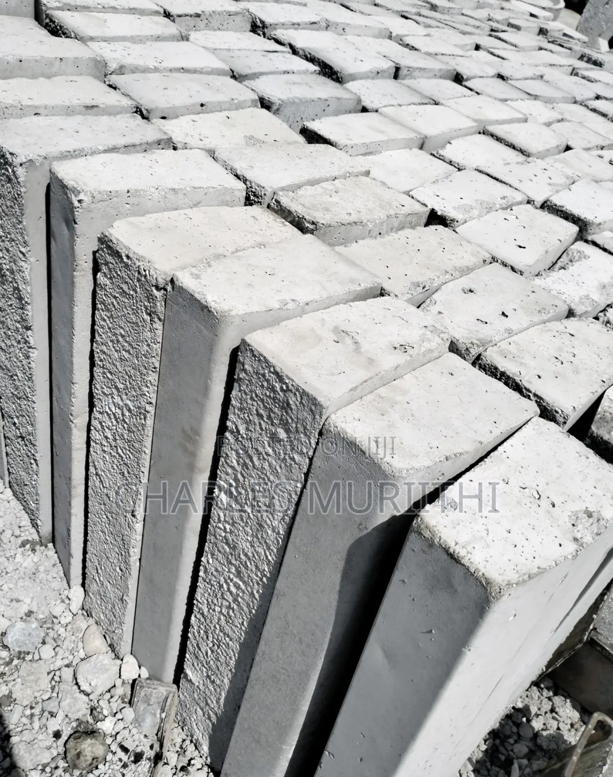 Pavement Roadkerbs
