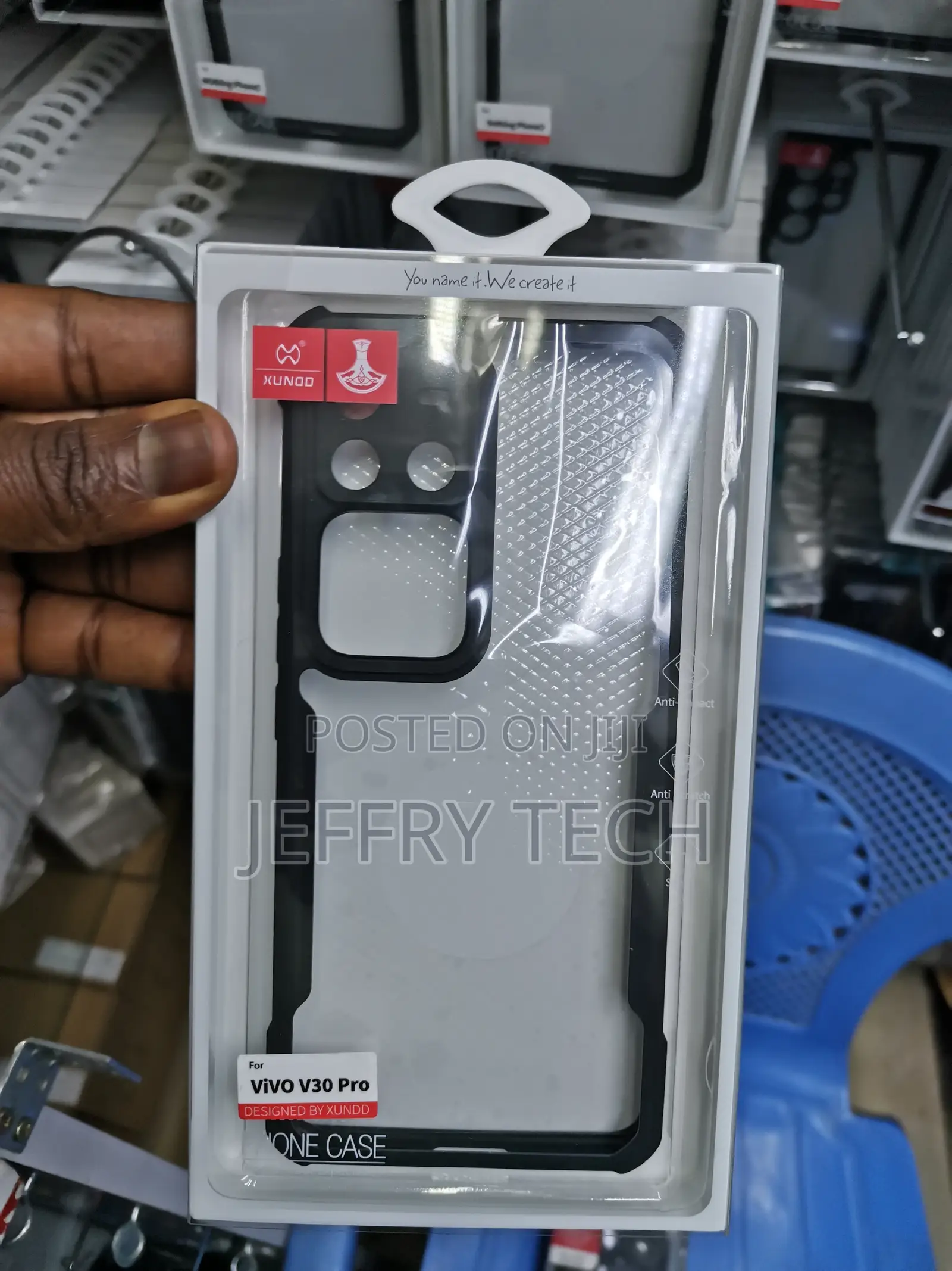 Xundd Case for Vivo V30 5g / V30 Pro / Vivo 18 P