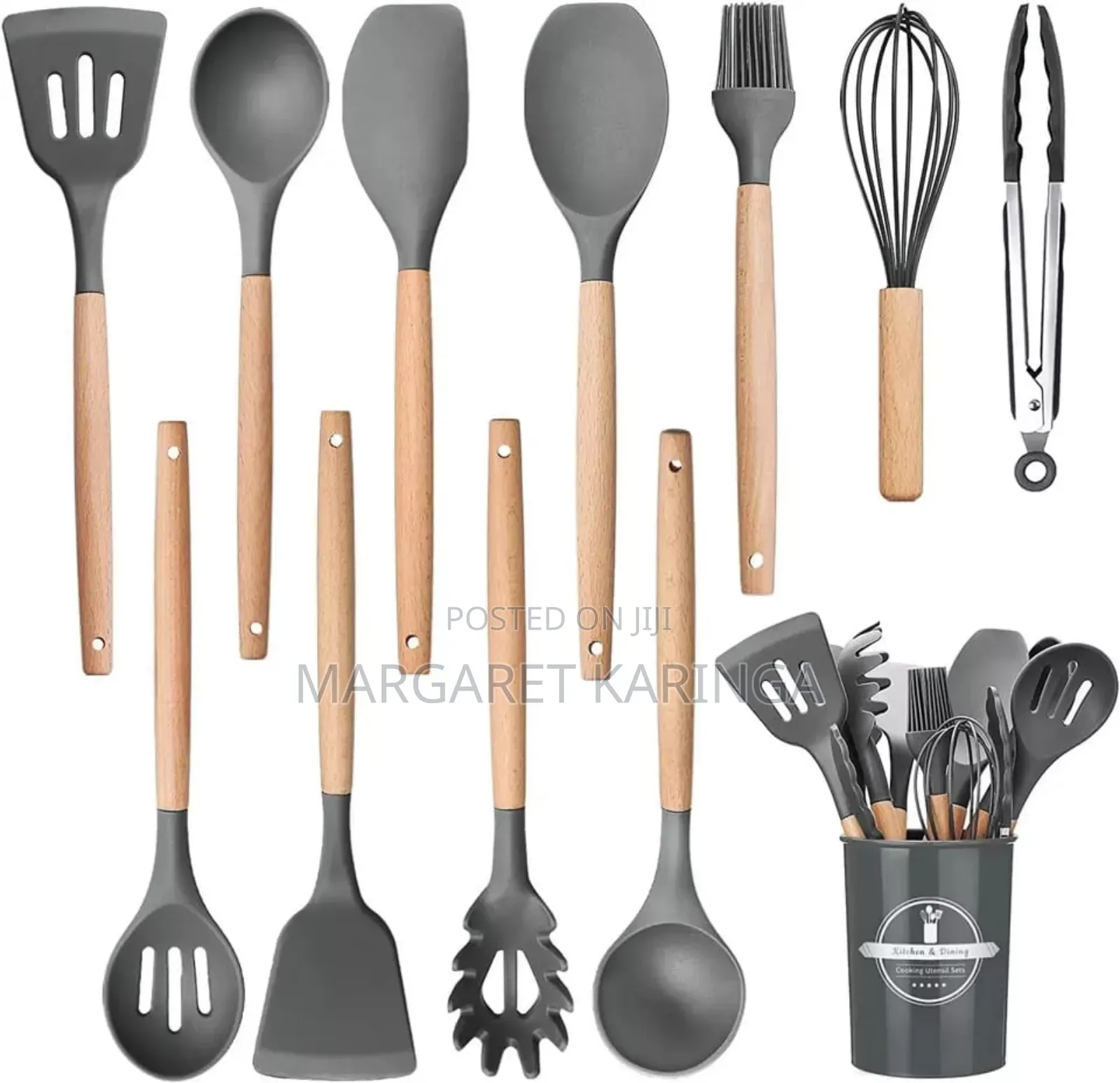 Cooking Spoons