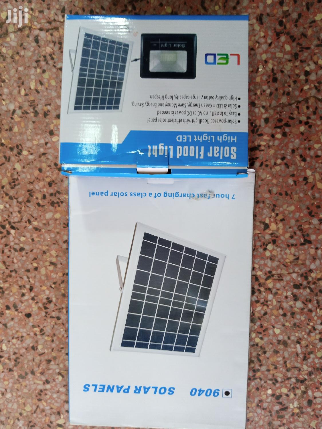 40w Solar Floodlights, Automatic Solar Light