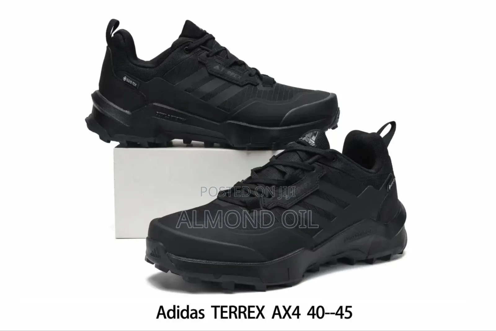 Adidas Terrex AX4