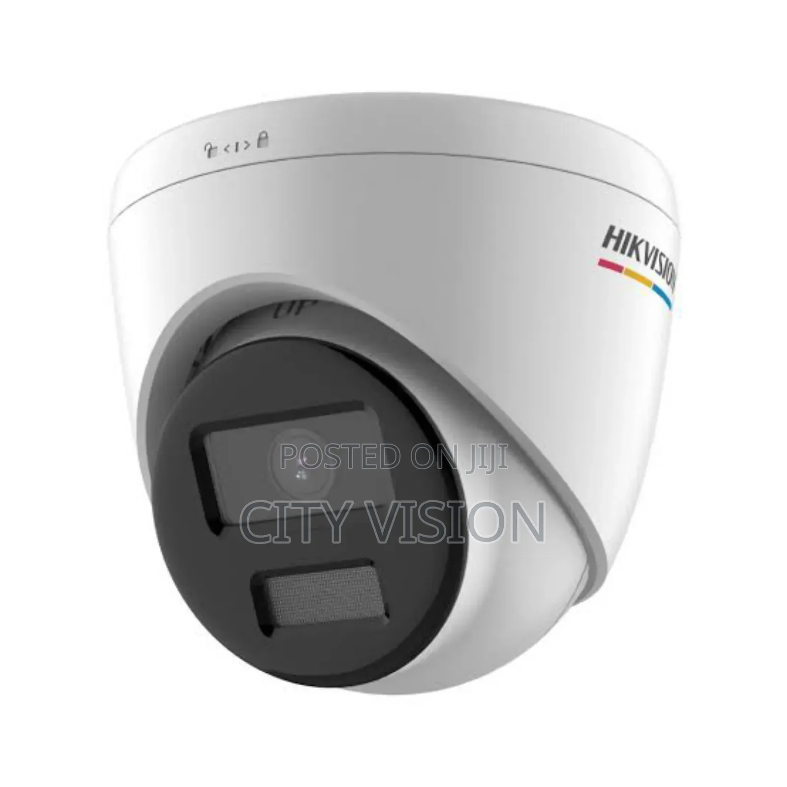 Hikvision DS-2CD1347G0-L (2.8mm)(C) 4MP Colorvu Poe IP Dome